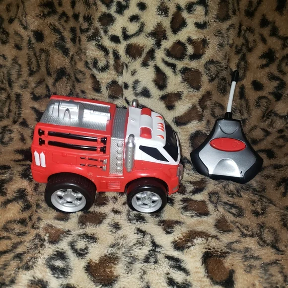 Kid galaxy fire truck deals